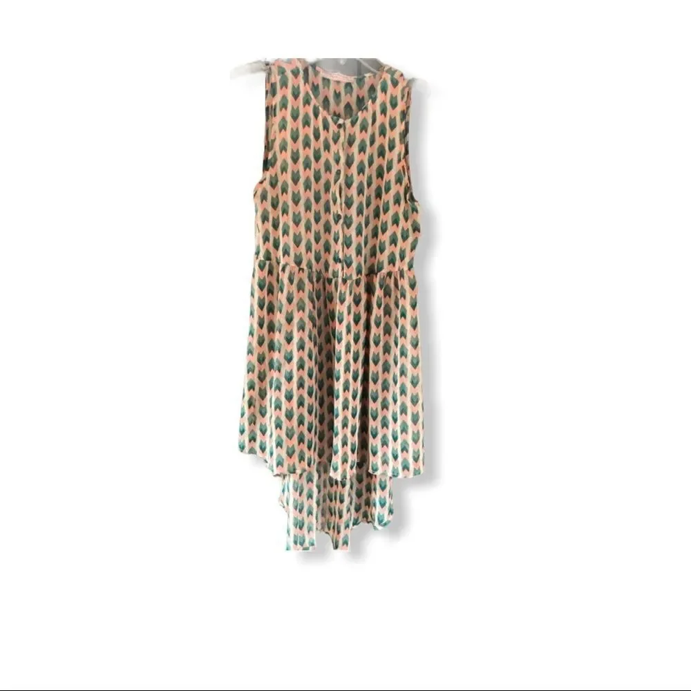 Audrey‎ 3+1 High Low Dress - Picture 9 of 9